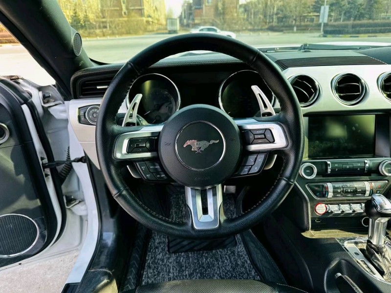 沈阳15年福特野马5