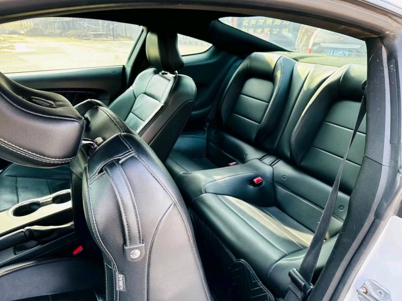 沈阳15年福特野马7