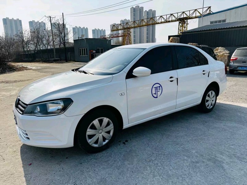 沈阳15年大众捷达2