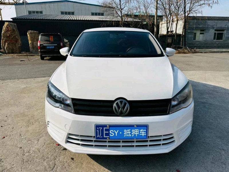 沈阳15年大众捷达1