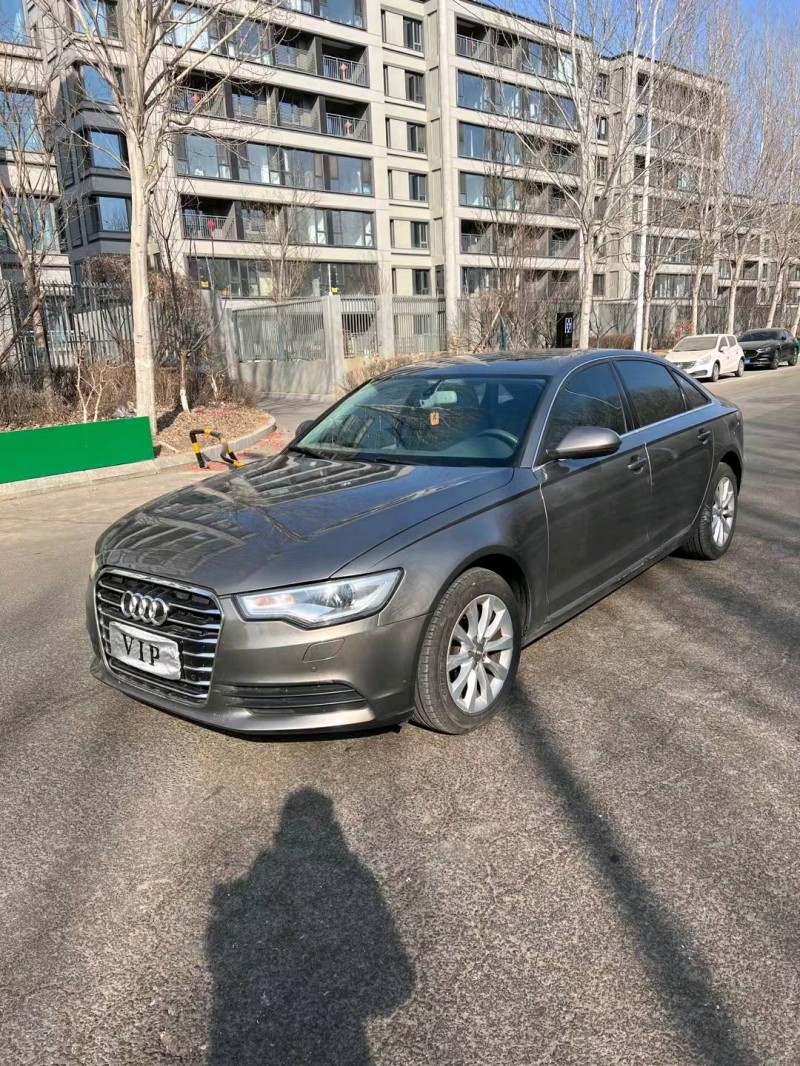 沈阳14年奥迪A6L2