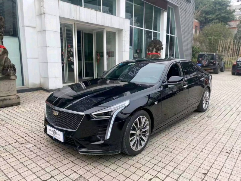 重庆20年凯迪拉克CT63