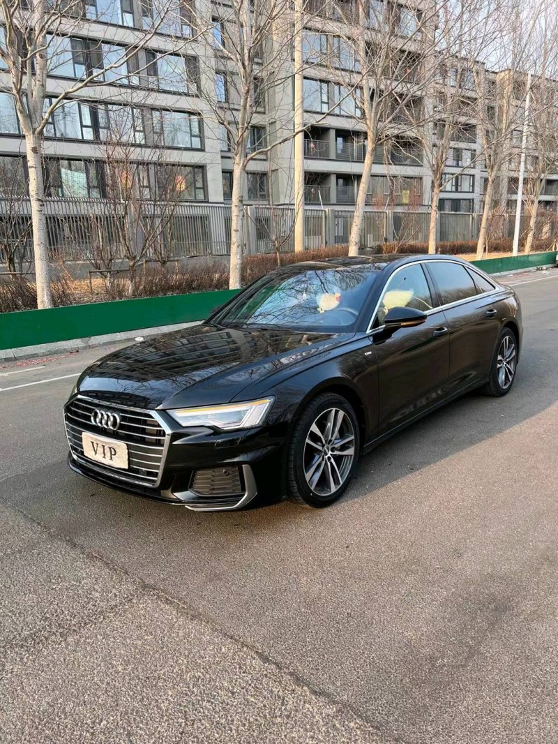 沈阳21年奥迪A6L2