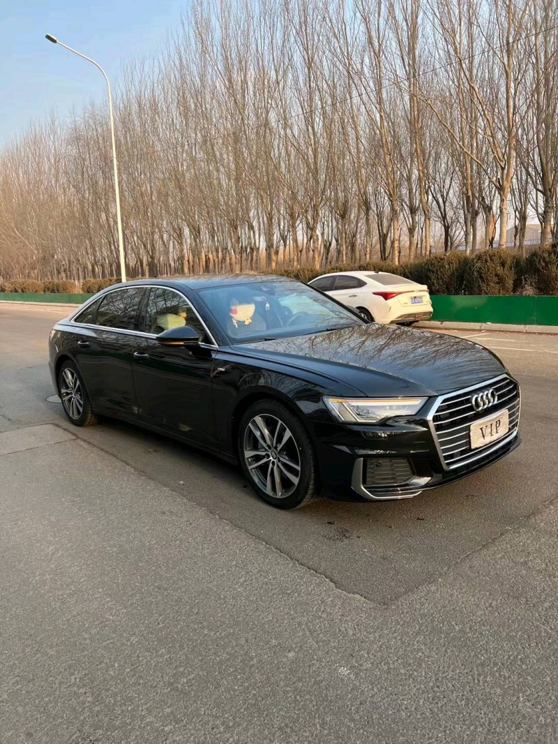 沈阳21年奥迪A6L3