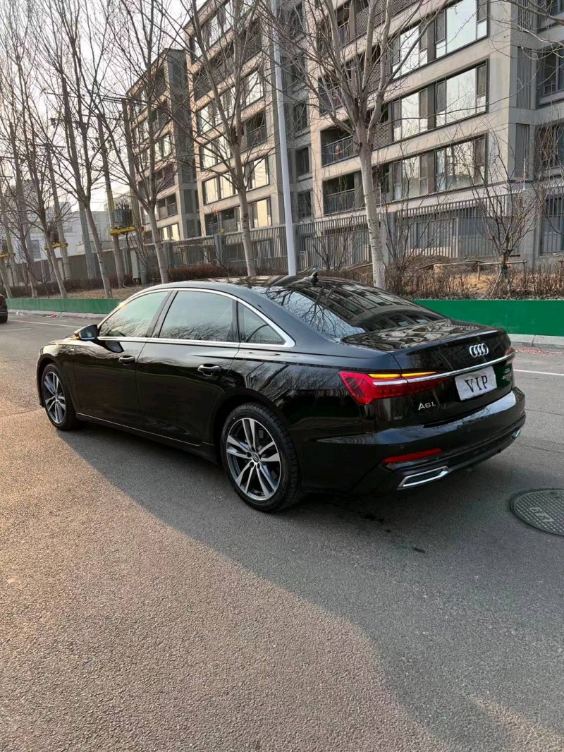 沈阳21年奥迪A6L9