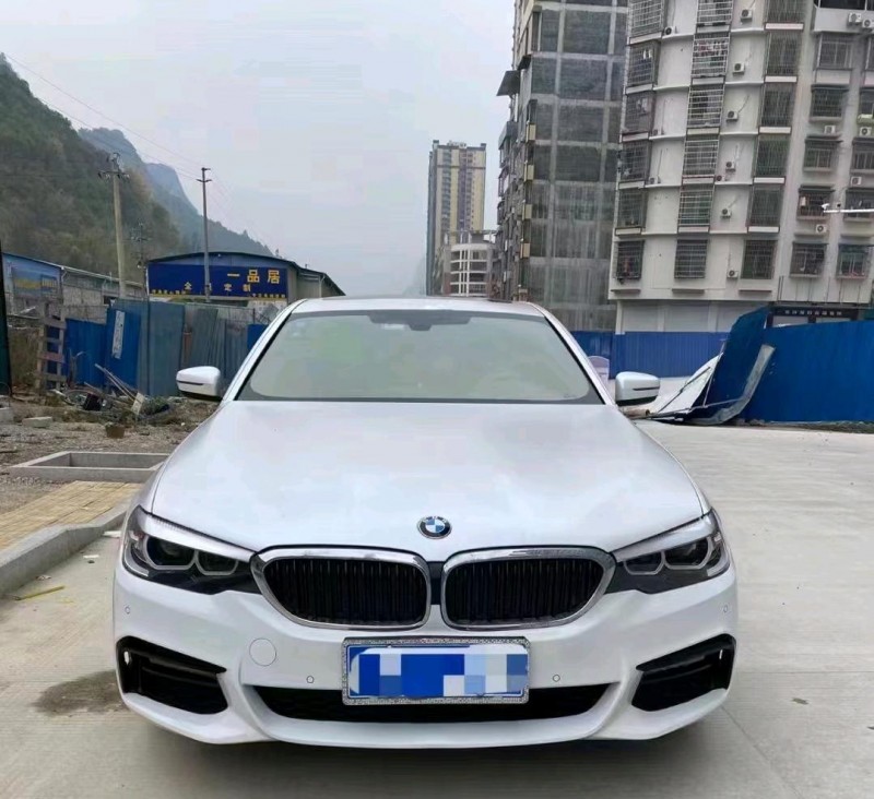 重庆19年宝马5系1