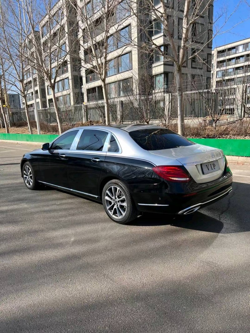 沈阳19年奔驰E9