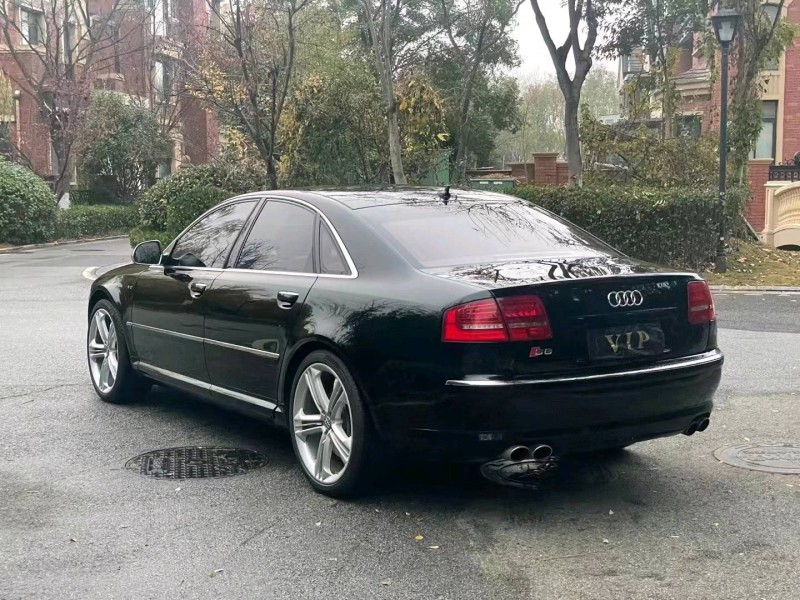 枣庄08年奥迪S84