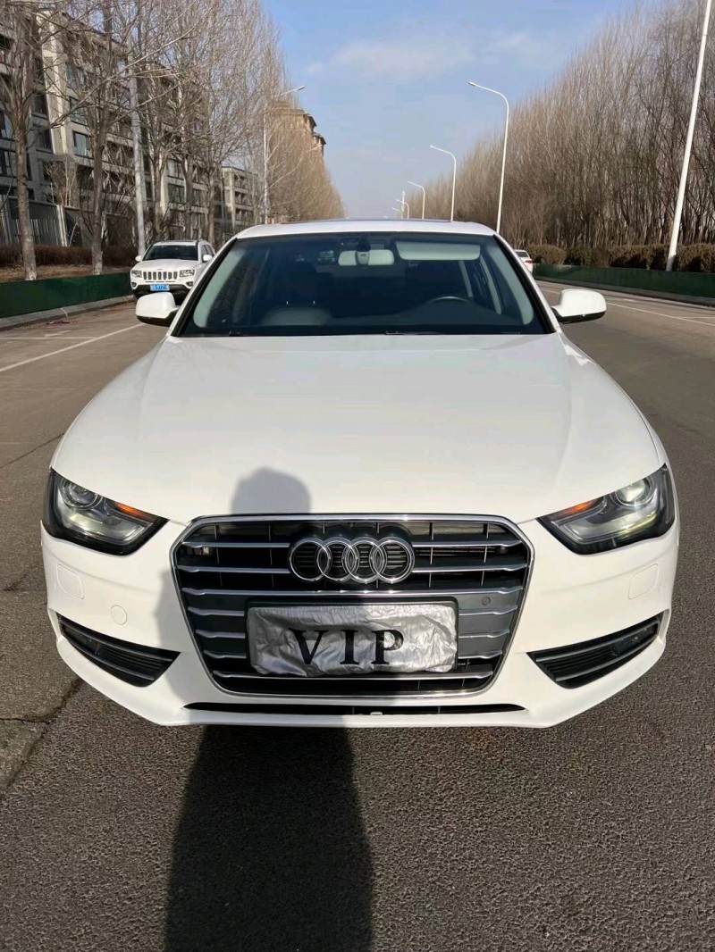 沈阳14年奥迪A4L1