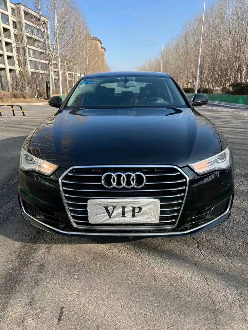 沈阳16年奥迪A6L1