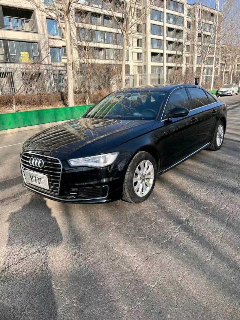 沈阳16年奥迪A6L2