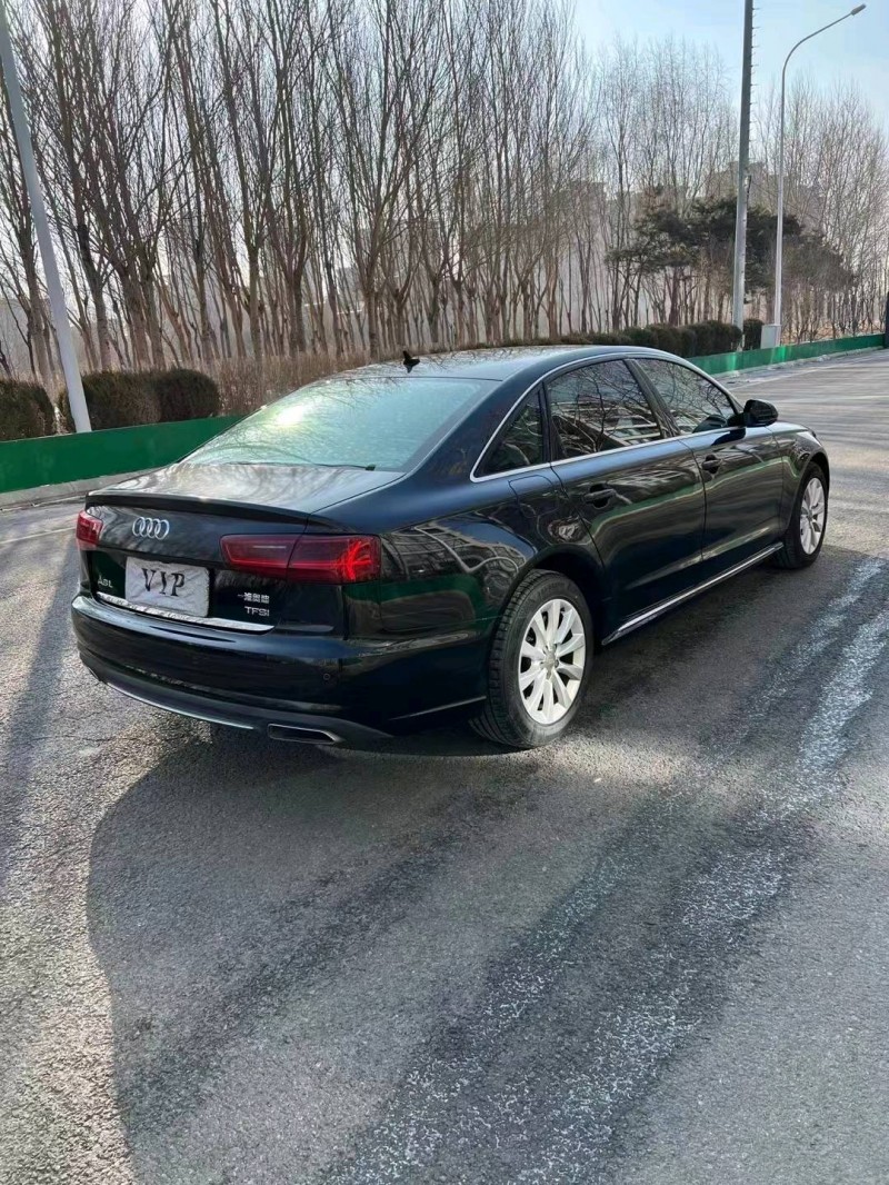沈阳16年奥迪A6L5