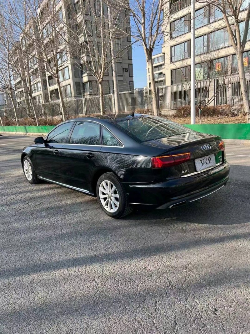 沈阳16年奥迪A6L9
