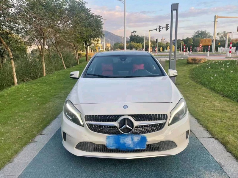 珠海17年奔驰A5