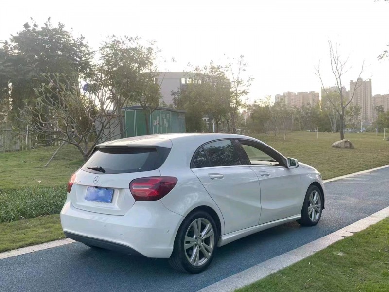 珠海17年奔驰A7