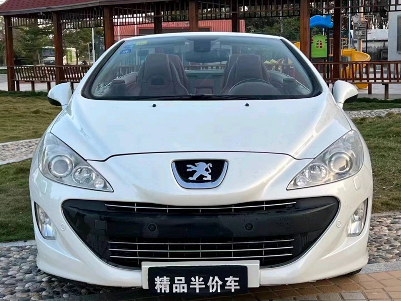 珠海11年标致3081