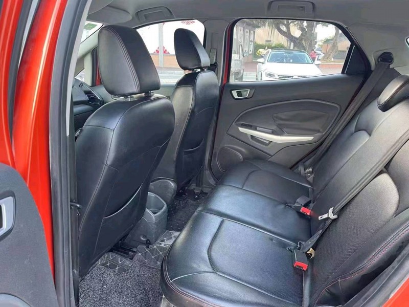 珠海14年福特翼搏2