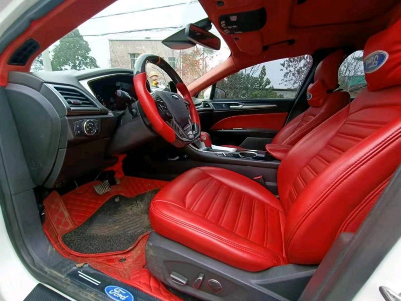 珠海16年福特蒙迪欧4