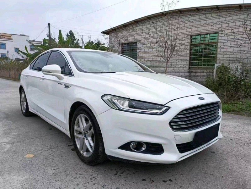 珠海16年福特蒙迪欧3