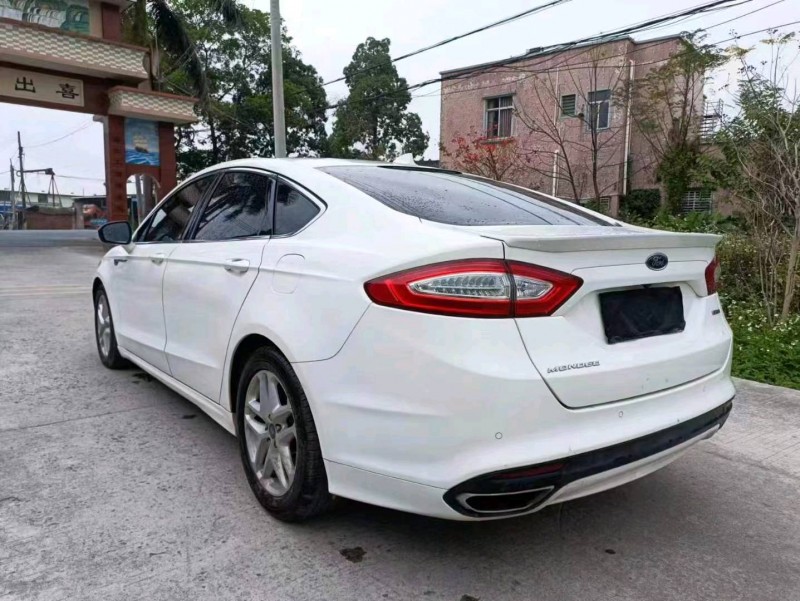 珠海16年福特蒙迪欧5