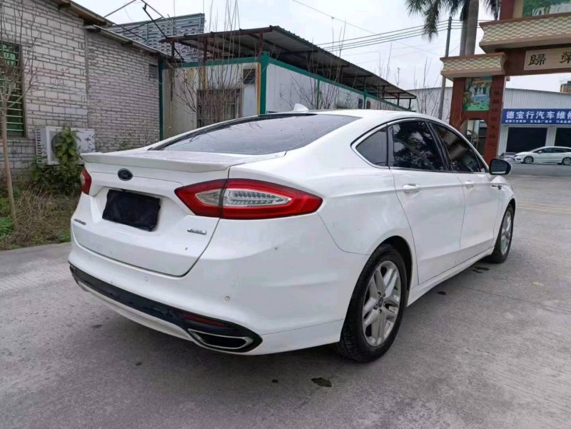 珠海16年福特蒙迪欧6