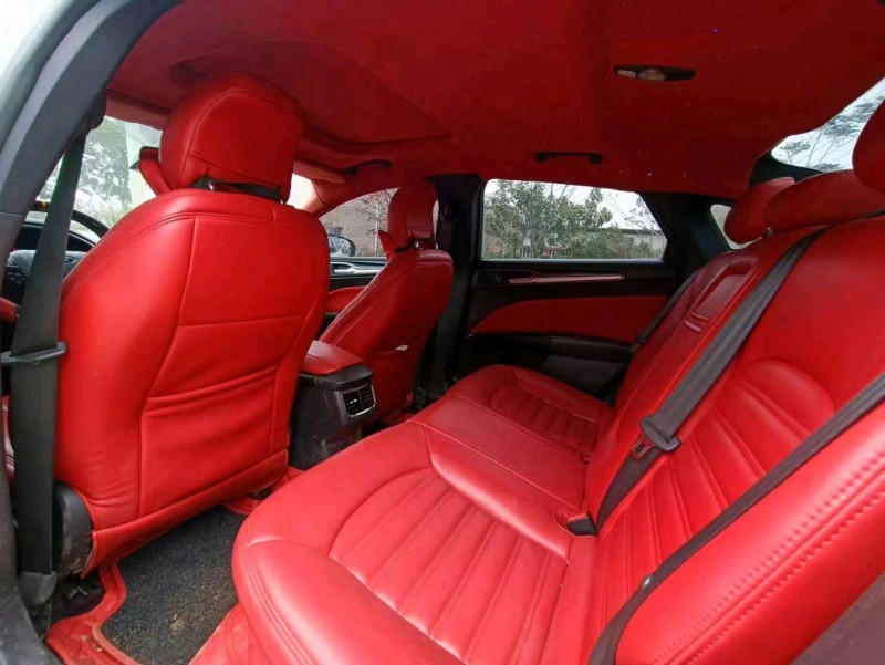 珠海16年福特蒙迪欧8