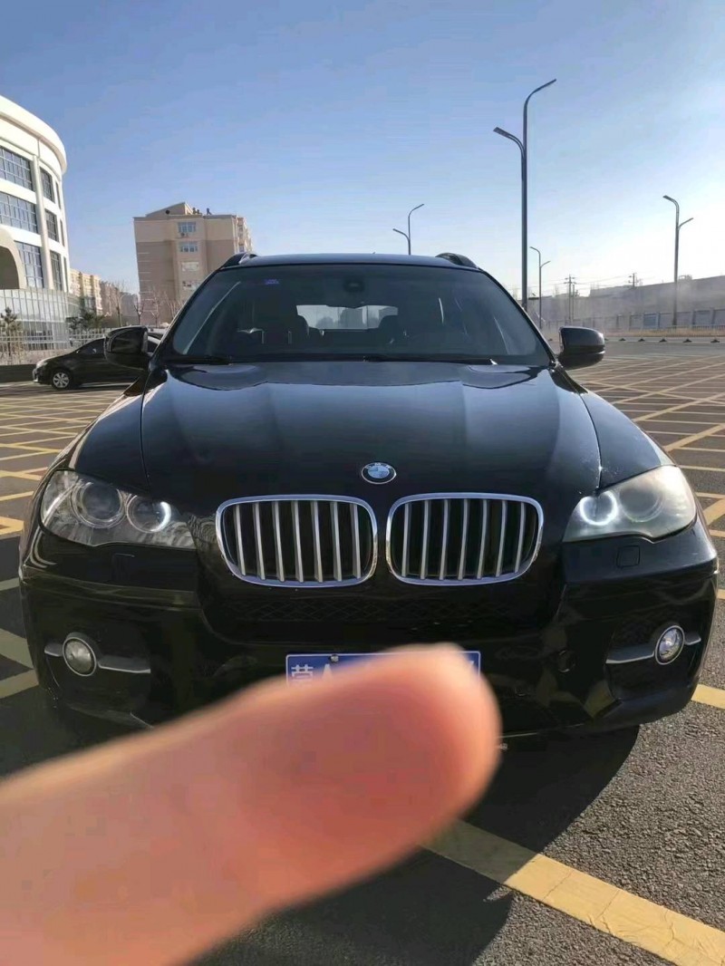 邯郸12年宝马X69