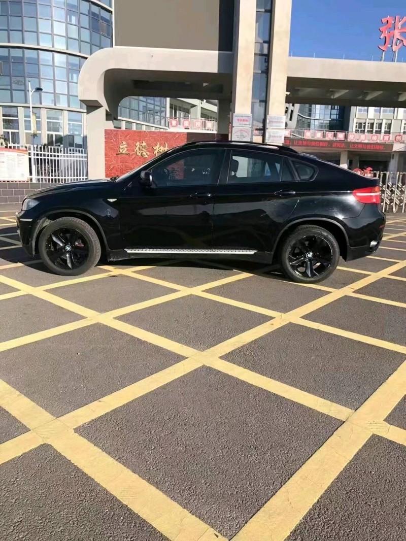 邯郸12年宝马X67