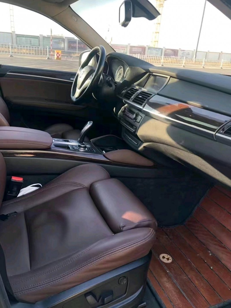 邯郸12年宝马X65