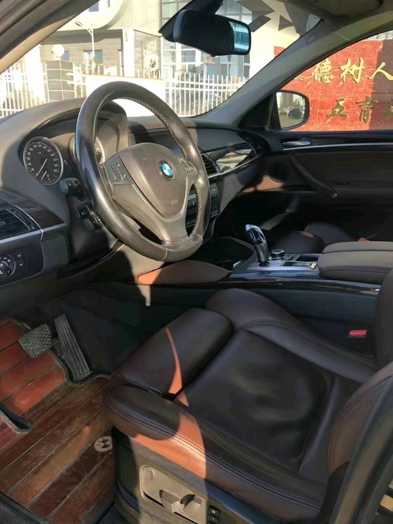 邯郸12年宝马X66