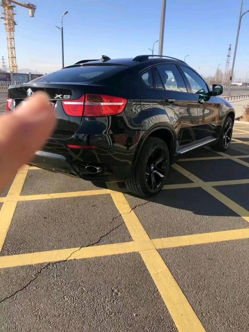 邯郸12年宝马X63