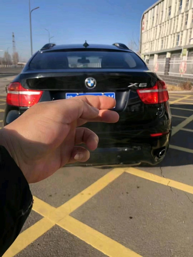 邯郸12年宝马X61