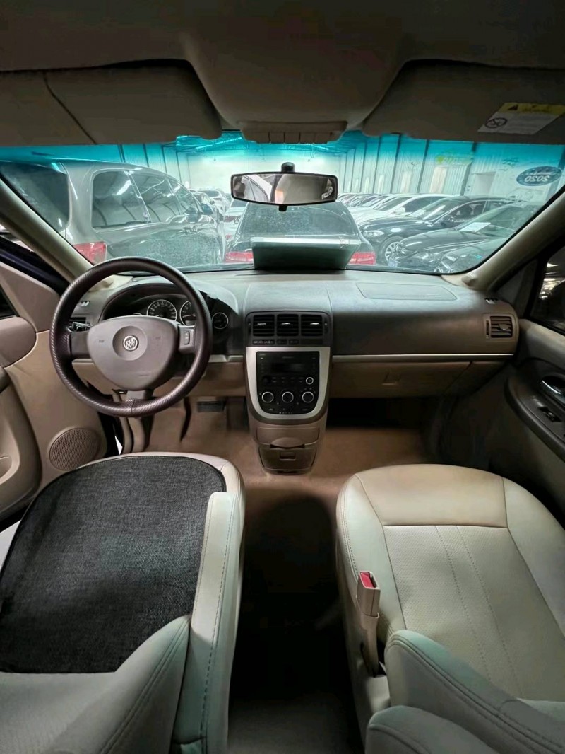 沈阳17年别克GL84