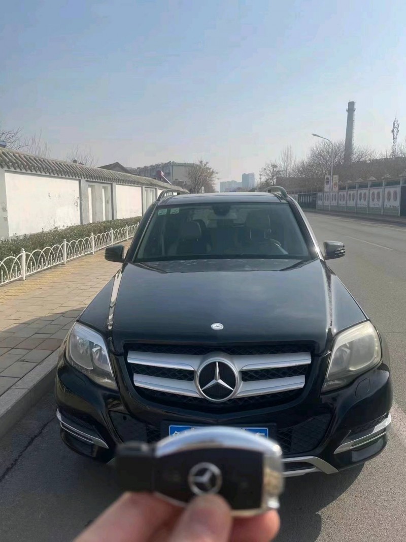 枣庄14年奔驰GLK1
