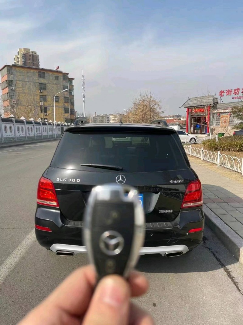枣庄14年奔驰GLK2