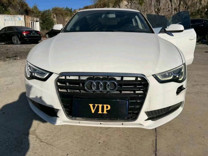 邯郸14年奥迪A51