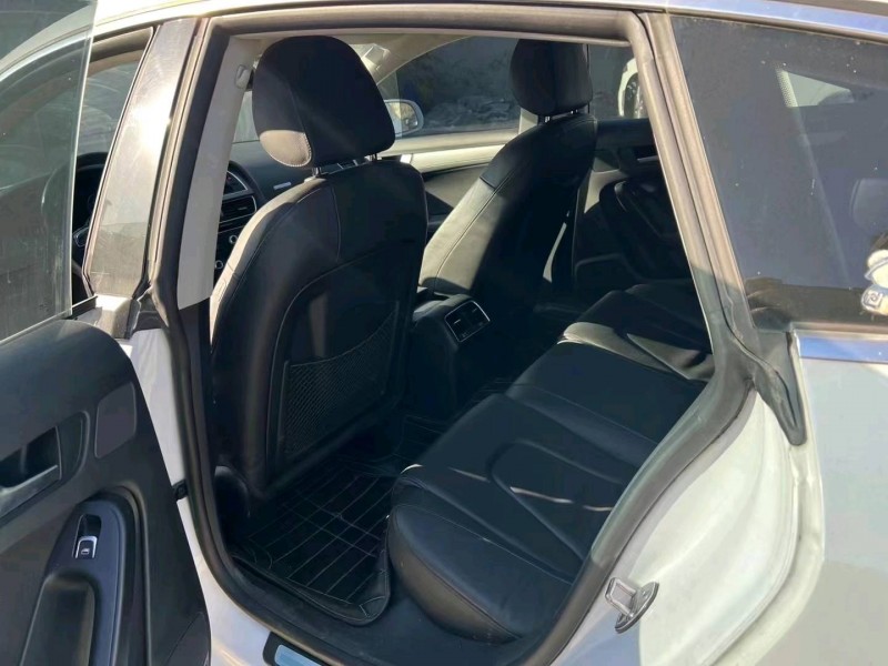 邯郸14年奥迪A52