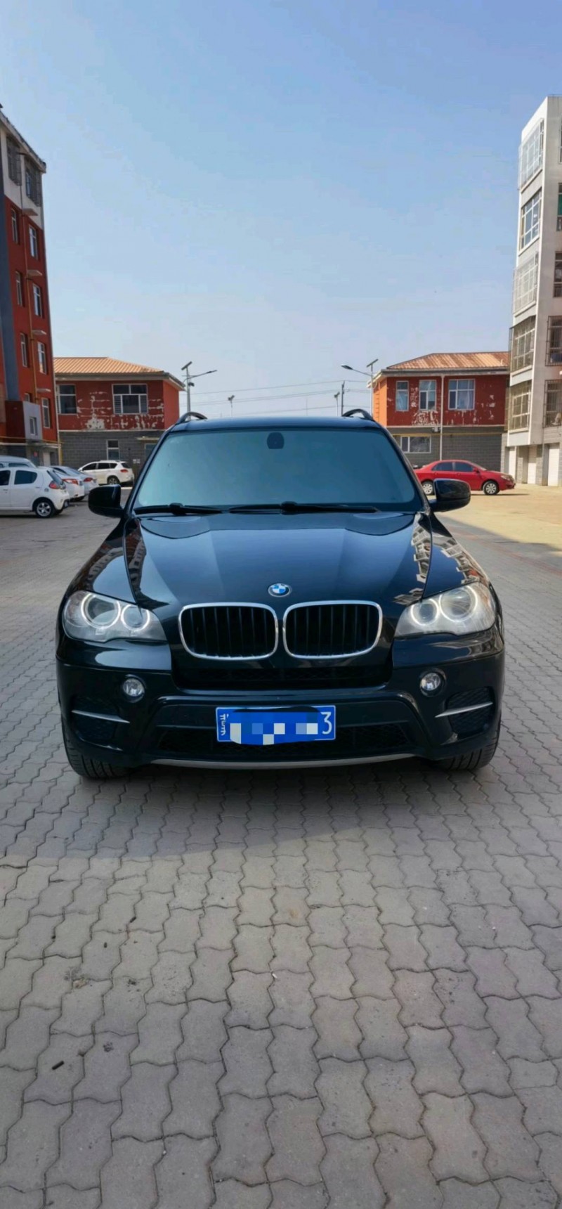 邯郸15年宝马X51