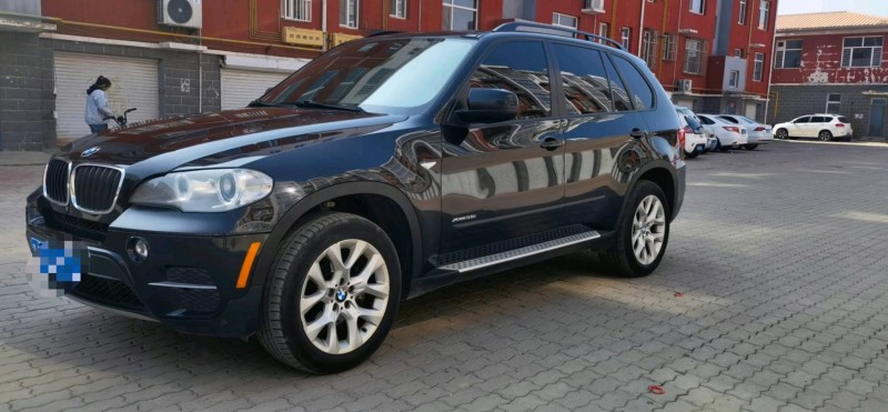 邯郸15年宝马X53