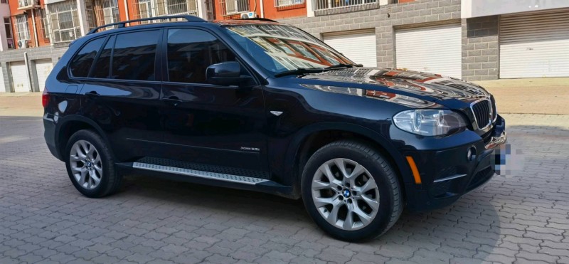 邯郸15年宝马X52