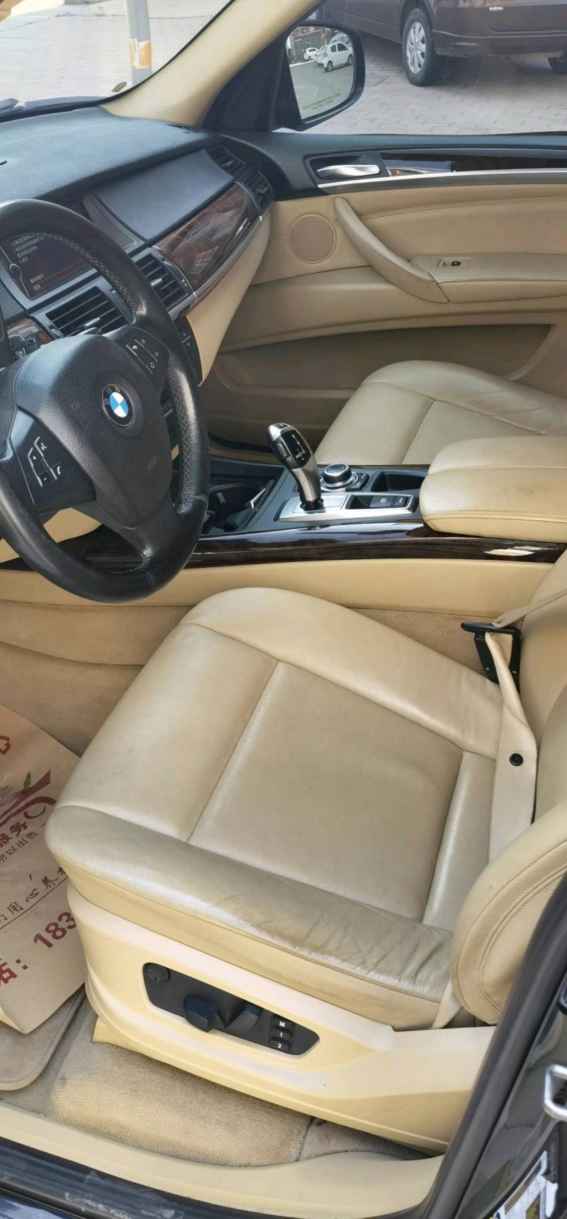 邯郸15年宝马X56