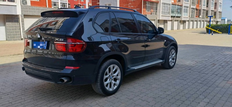 邯郸15年宝马X57