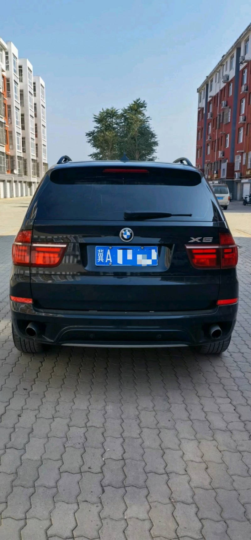 邯郸15年宝马X59