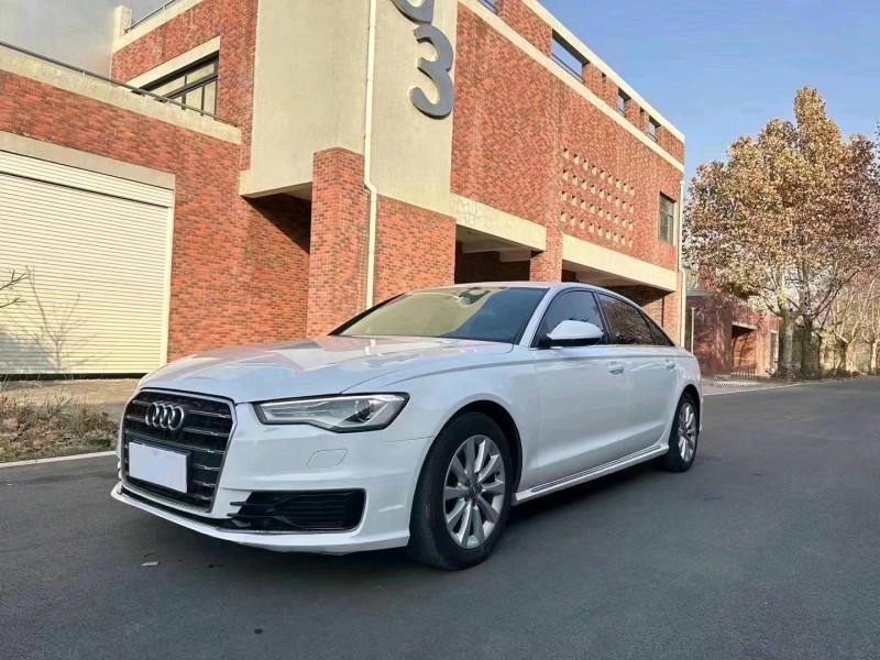 枣庄16年奥迪A6L2