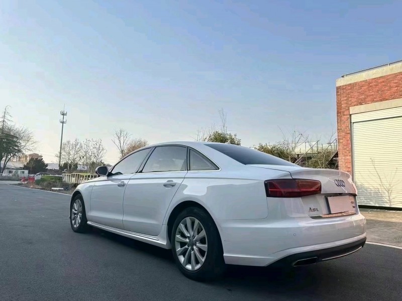 枣庄16年奥迪A6L6