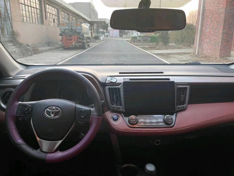枣庄14年丰田RAV4荣放6