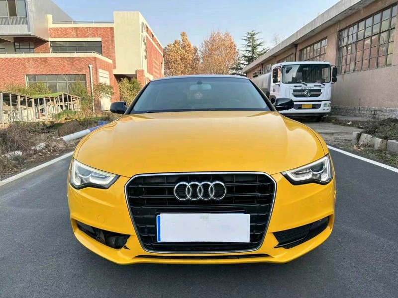 济宁14年奥迪A51