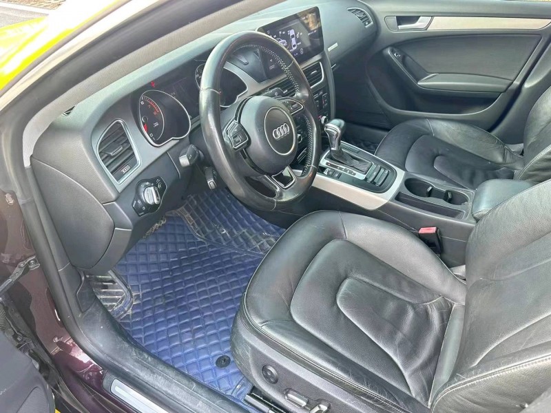 济宁14年奥迪A57