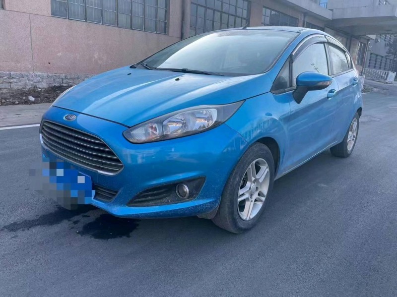 枣庄13年福特嘉年华2