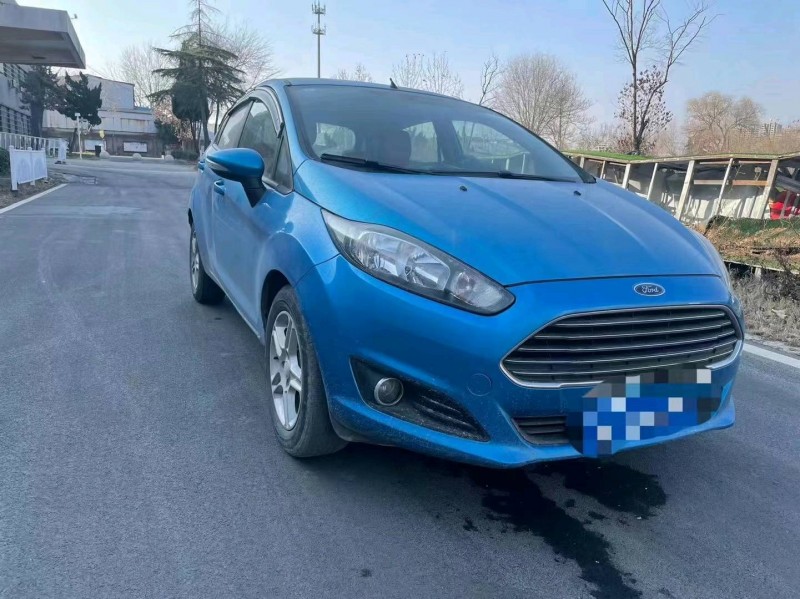 枣庄13年福特嘉年华3